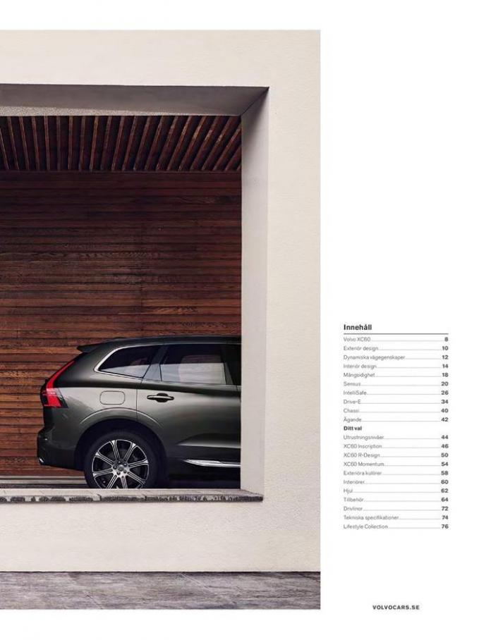  Volvo XC60 . Page 3