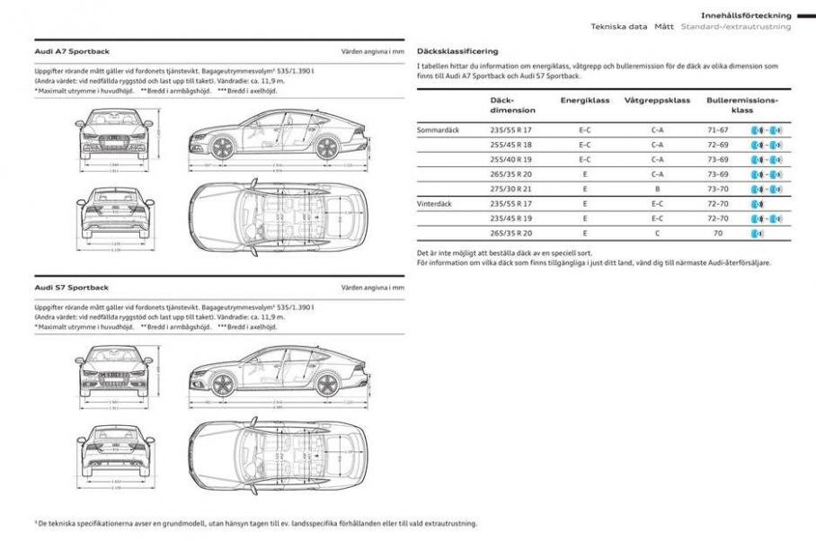  Audi A7&S7 . Page 91