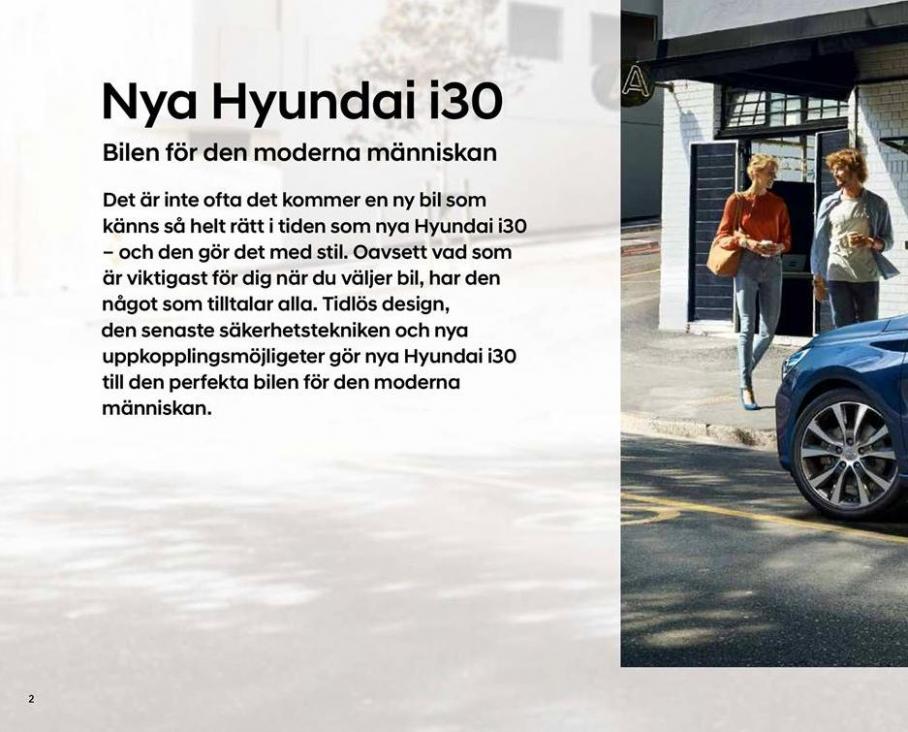  Hyundai i30 . Page 2