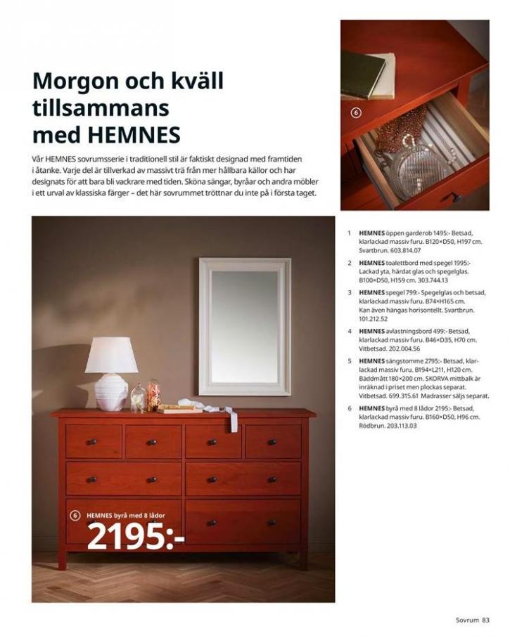  IKEA Katalogen 2020 . Page 83