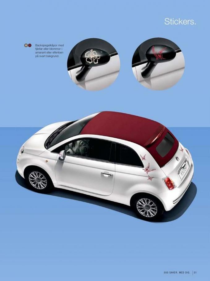  Fiat 500 . Page 51