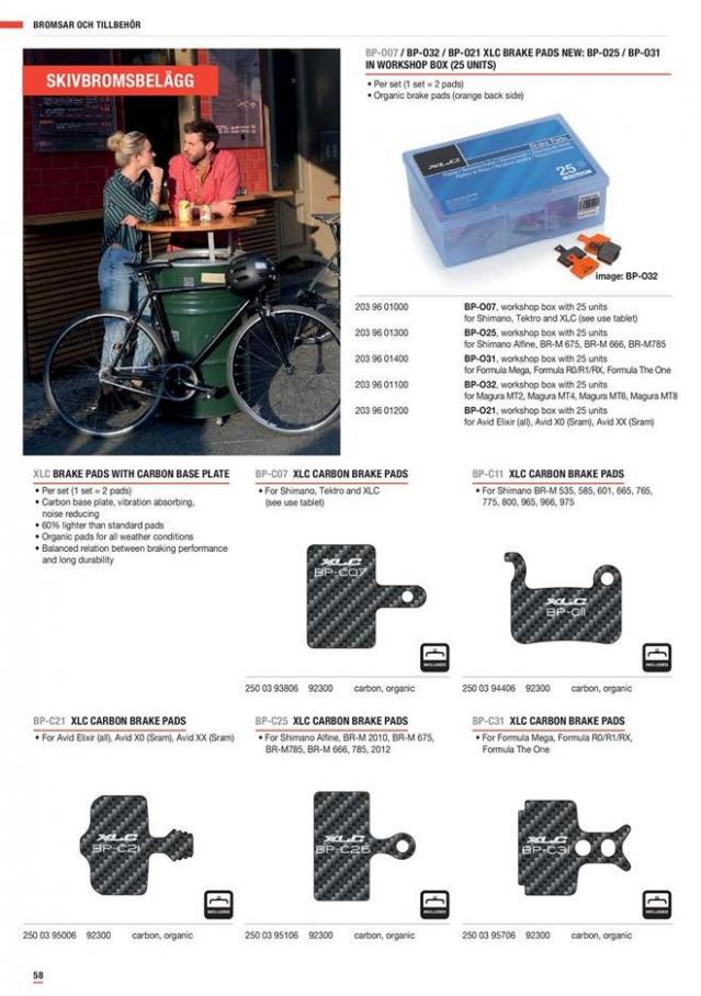  Vartex Cykel 2019/2020 . Page 58