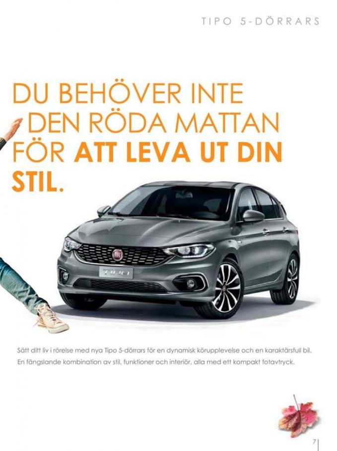  Fiat Tipo . Page 7
