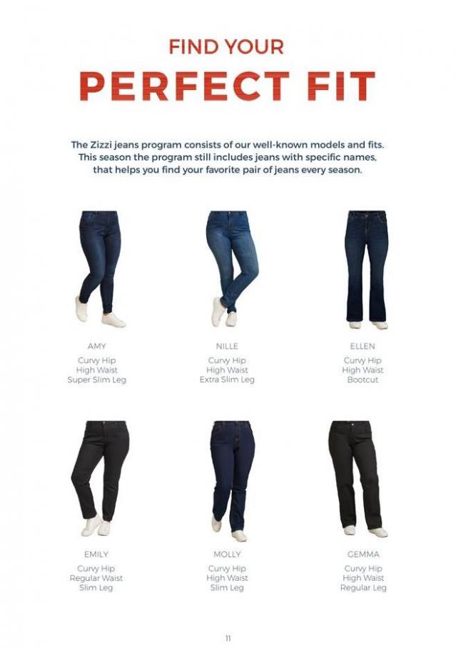  All about Denim . Page 11