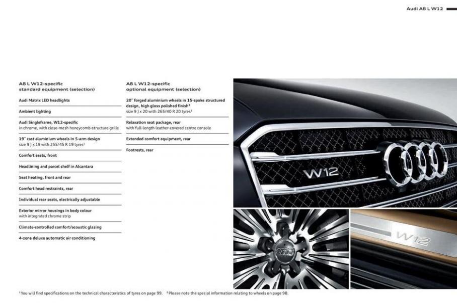  Audi A8&S8 . Page 79