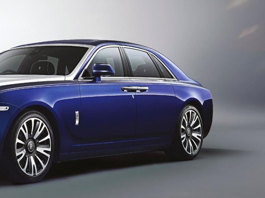  Rolls-Royce Ghost . Page 9