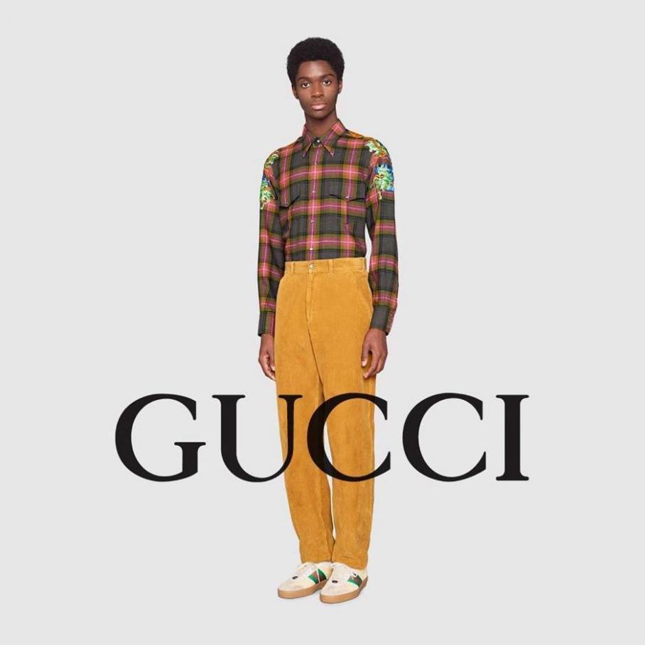 Shirts Collection . Gucci (2019-09-27-2019-09-27)