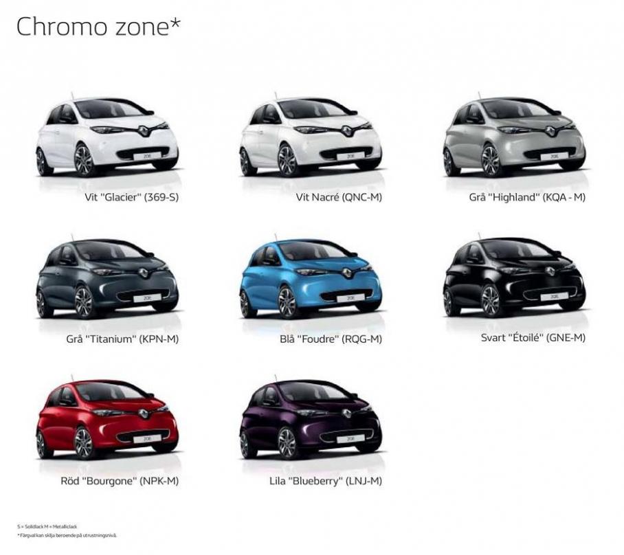  Renault Zoe . Page 28