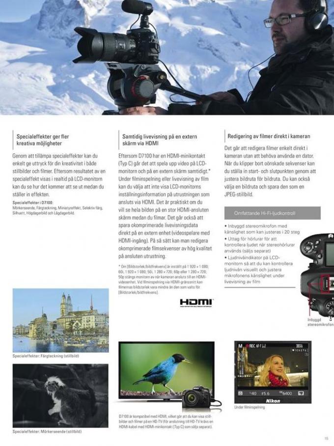  Nikon D7100 . Page 15