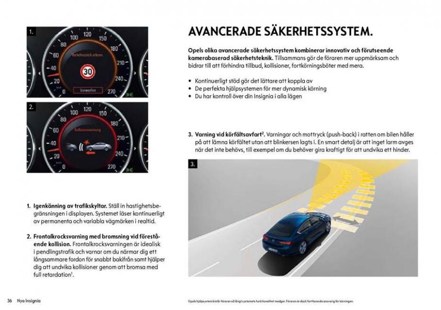  Opel Insignia . Page 36