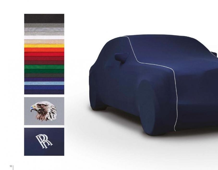  Rolls-Royce Phantom Accessory Collection . Page 12