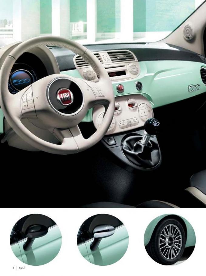  Fiat 500 . Page 6