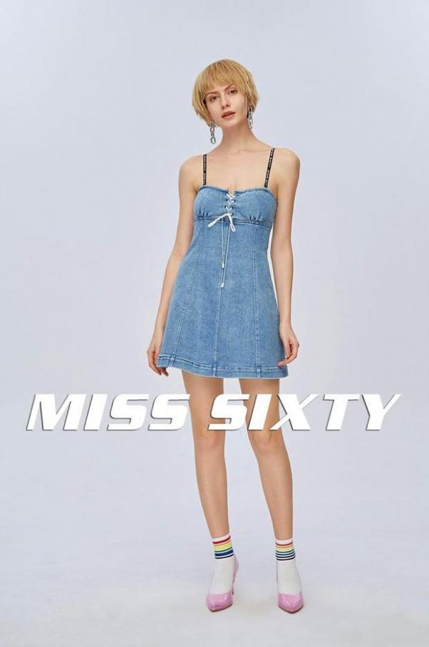 New Collection . Miss Sixty (2019-10-21-2019-10-21)