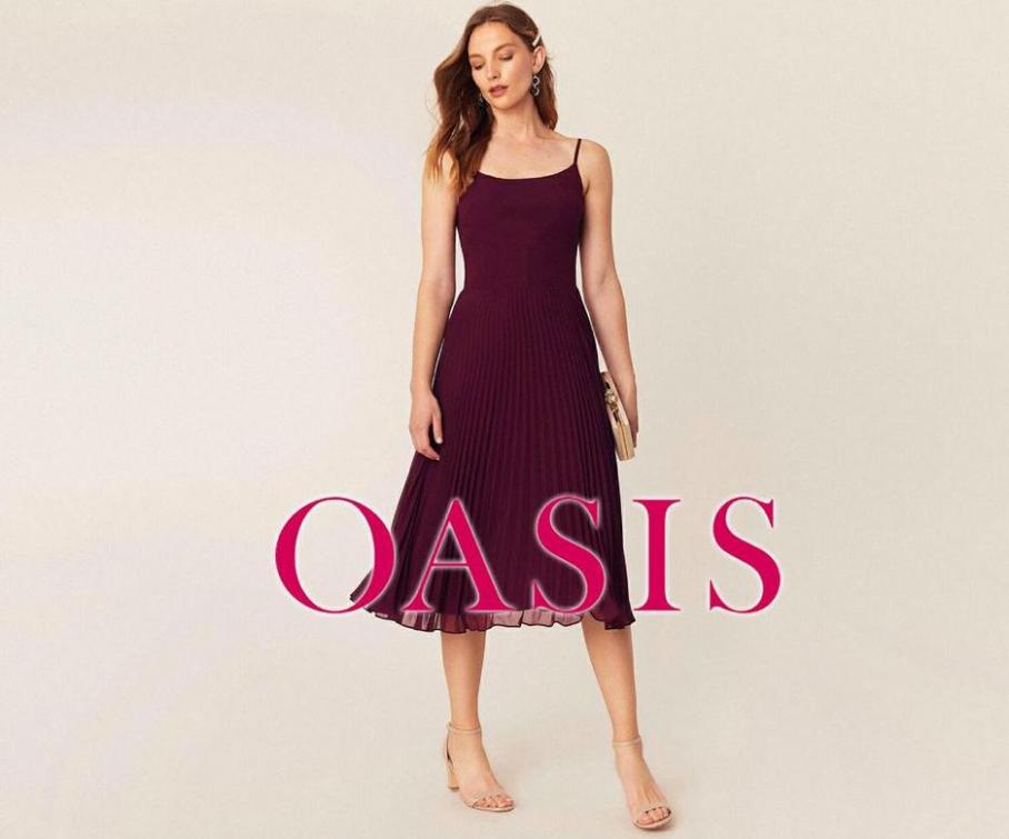 New Dresses . Oasis (2019-10-21-2019-10-21)