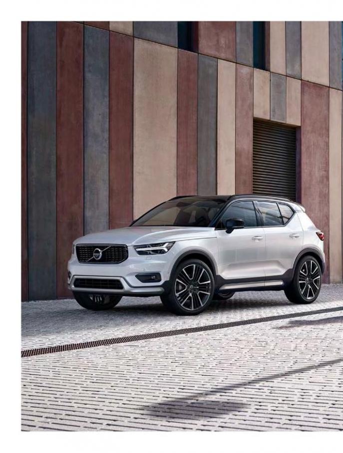  Volvo XC40 . Page 72