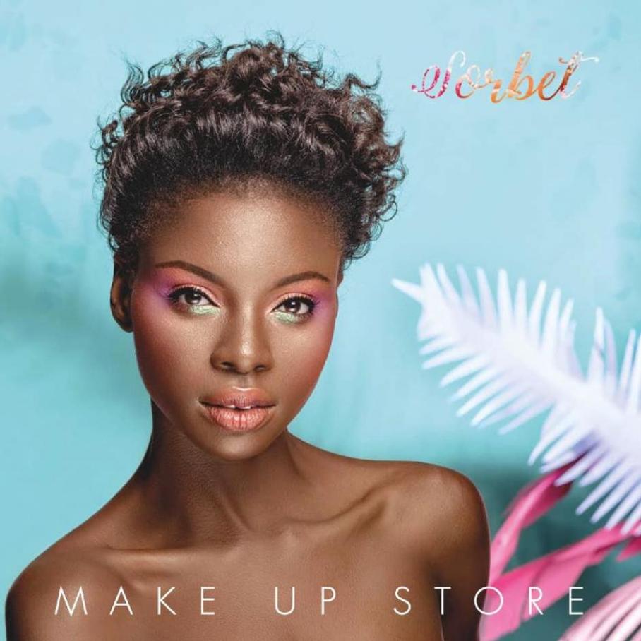 Make Up Store Erbjudande Summer 2019 . Make Up Store (2019-09-24-2019-09-24)