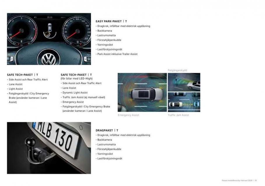  Volkswagen Passat . Page 35