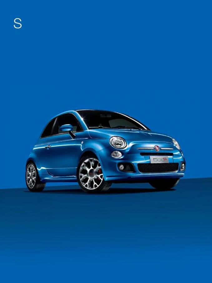  Fiat 500 . Page 12