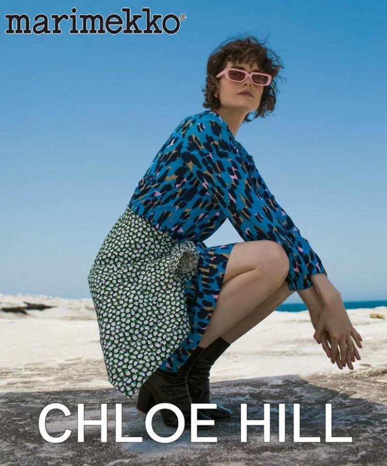Chloe Hill . Marimekko (2019-09-25-2019-09-25)