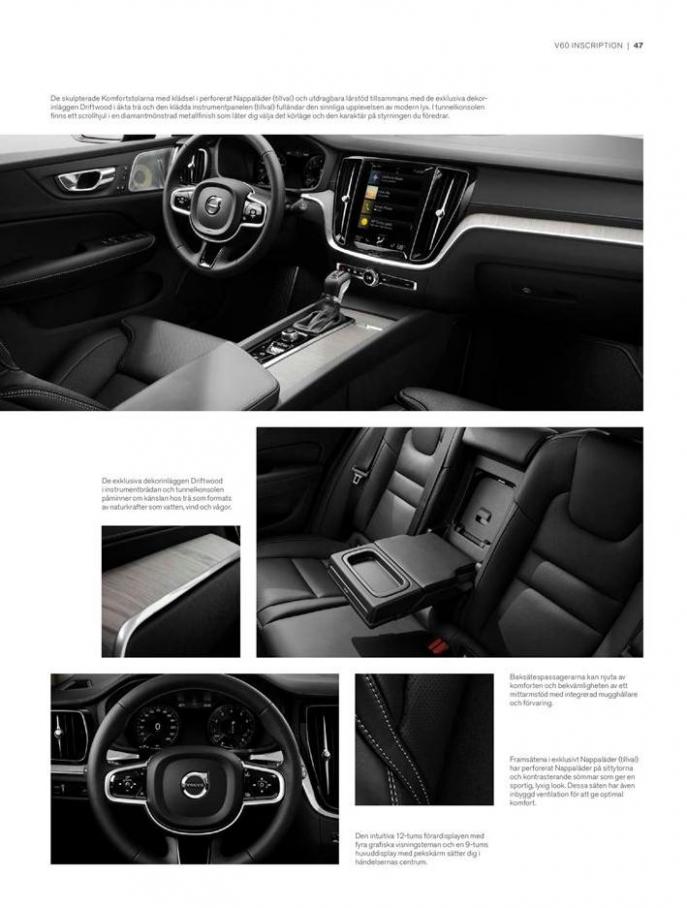 Volvo V60 . Page 49