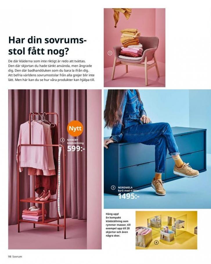  IKEA Katalogen 2020 . Page 98
