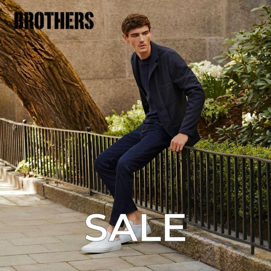 Sale . Brothers (2019-10-20-2019-10-20)