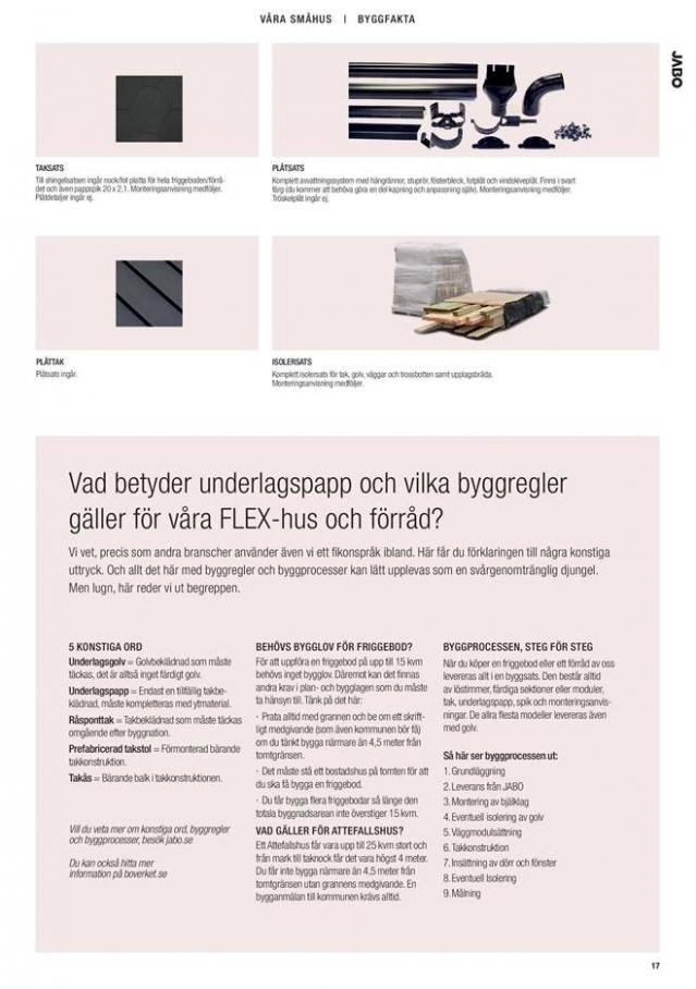  Stugor & förråd 2019 . Page 17