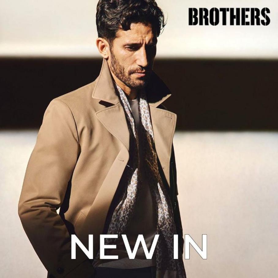 New In . Brothers (2019-10-20-2019-10-20)