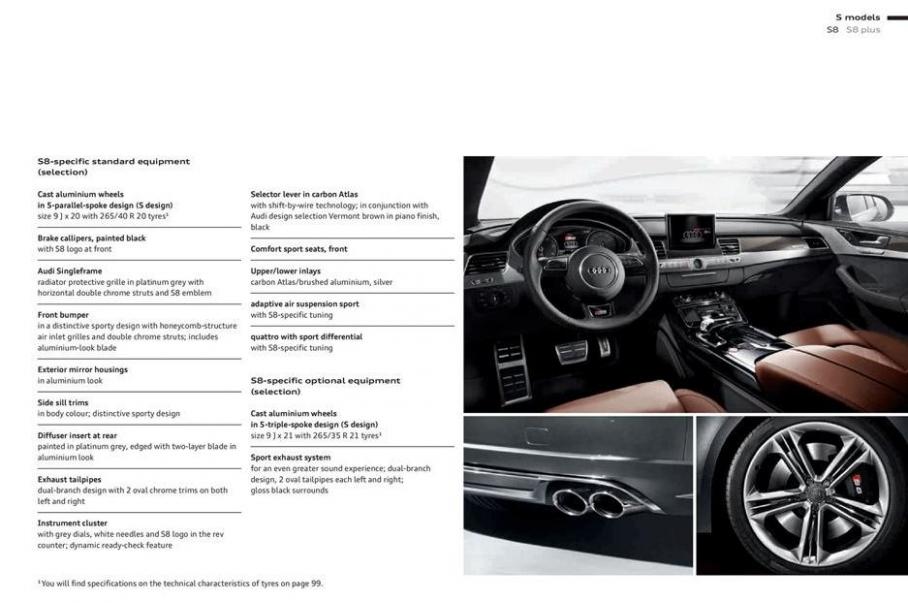  Audi A8&S8 . Page 75