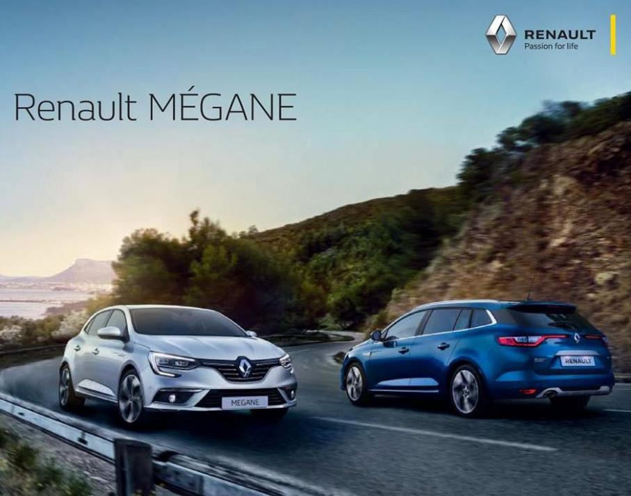Renault Megane . Renault (2019-12-31-2019-12-31)