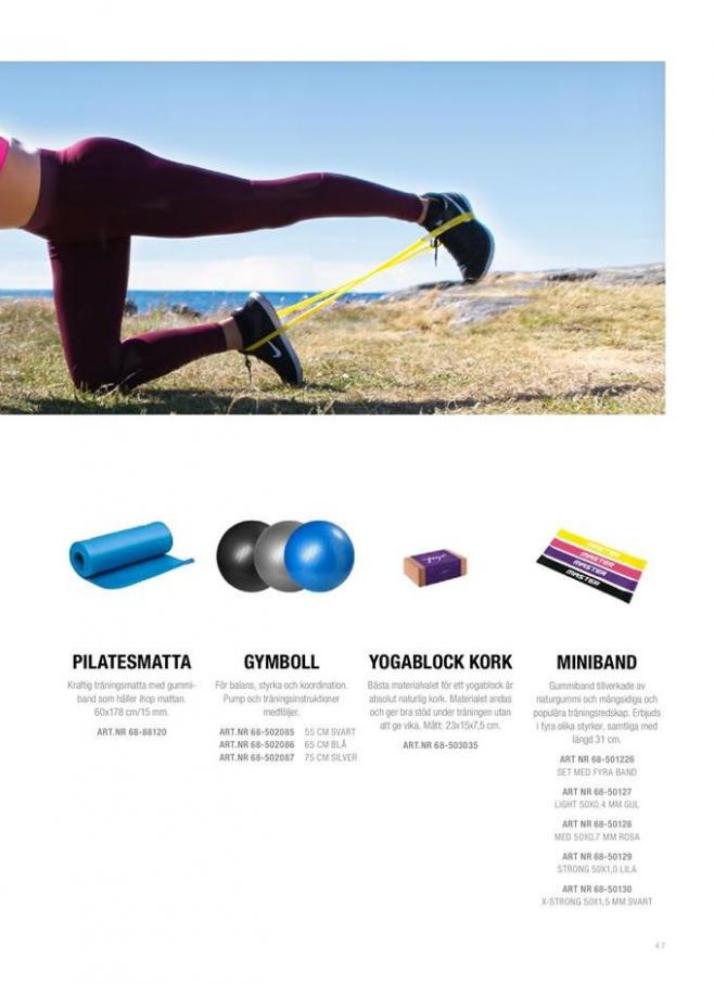  Master Fitness 2019 . Page 47