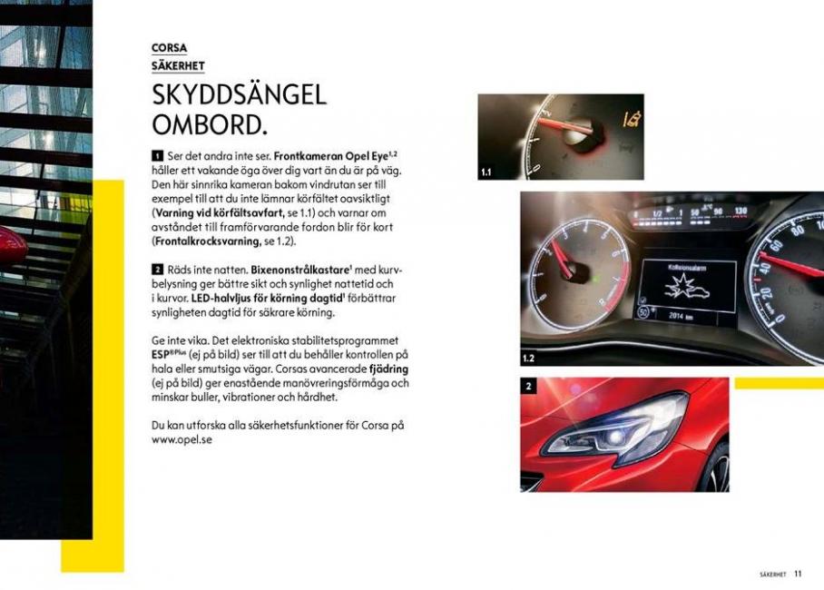  Opel Corsa . Page 11