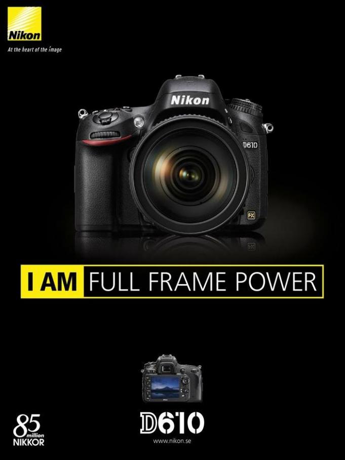 Nikon D610 . Cyberphoto (2019-10-31-2019-10-31)