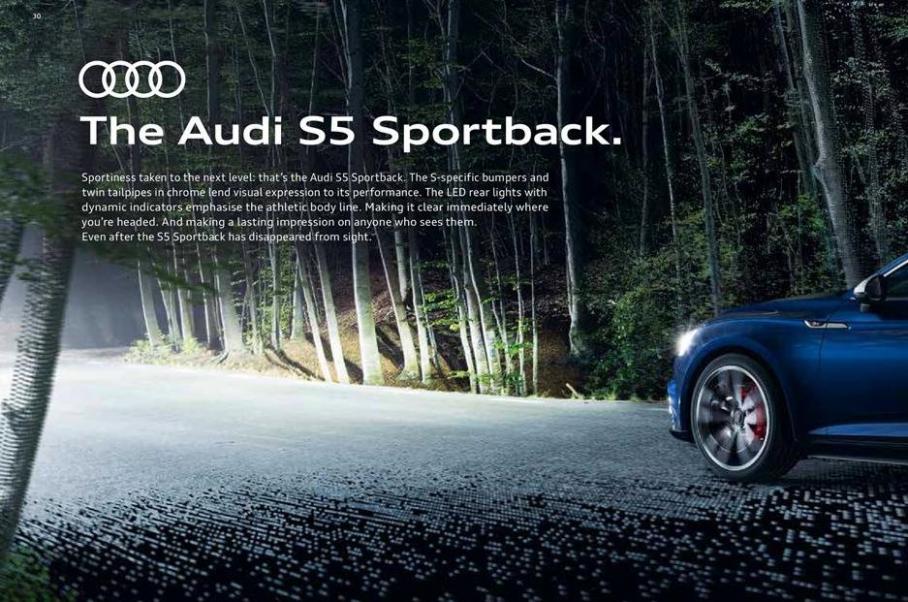  Audi A5&S5 . Page 30