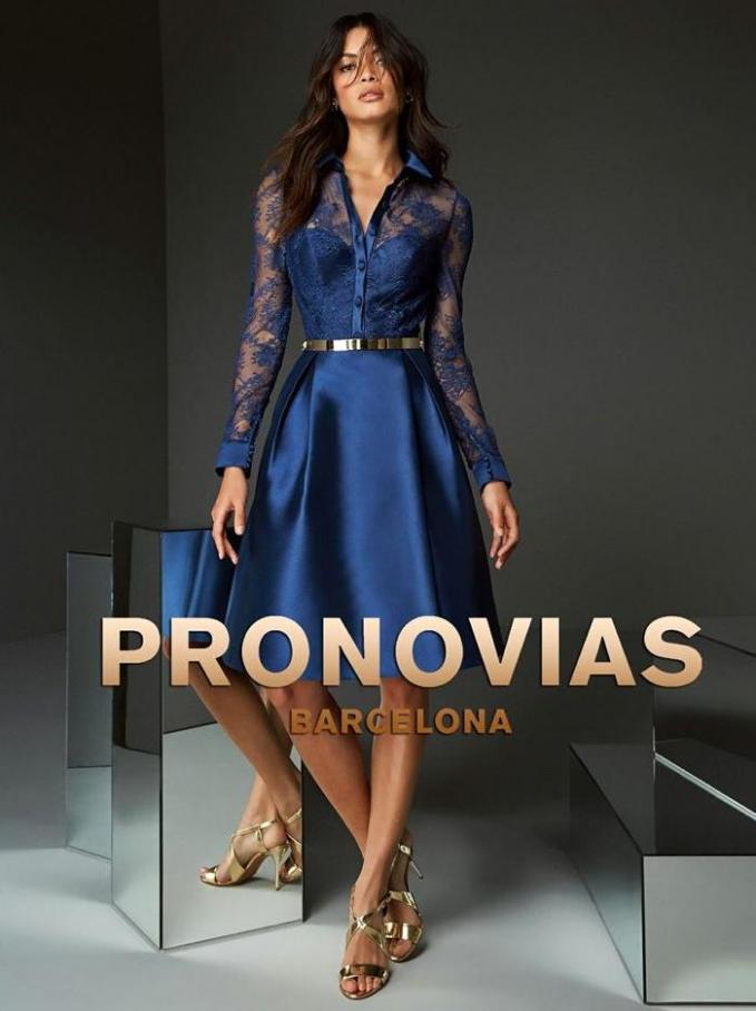 New Collection . Pronovias (2019-10-25-2019-10-25)