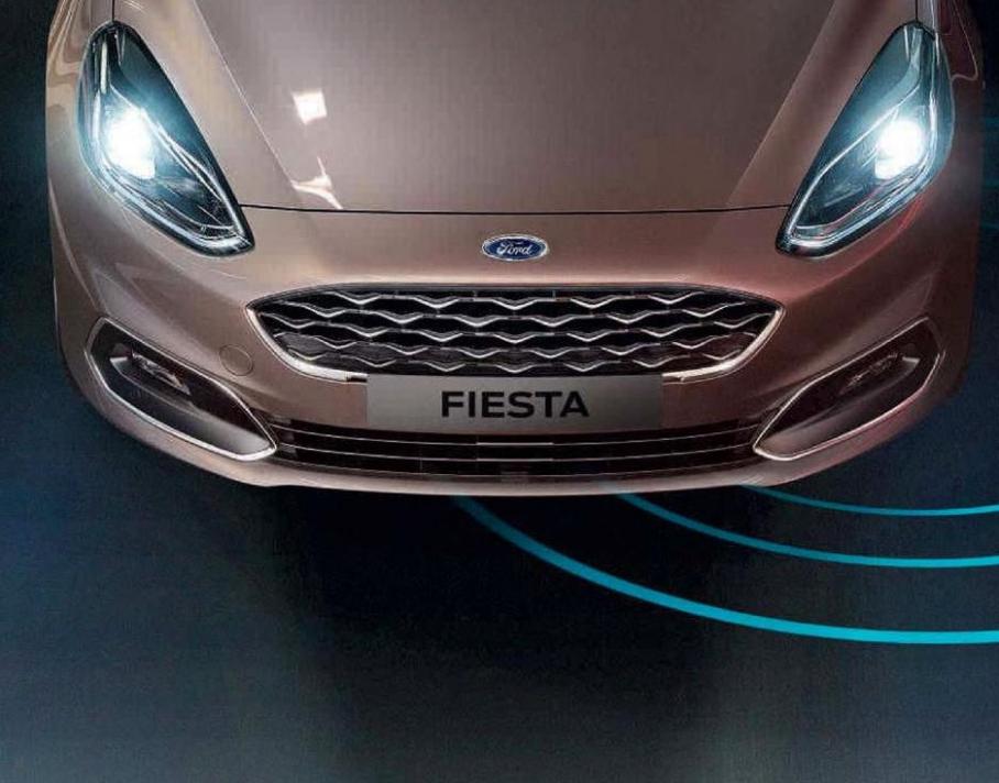  Ford Fiesta . Page 34