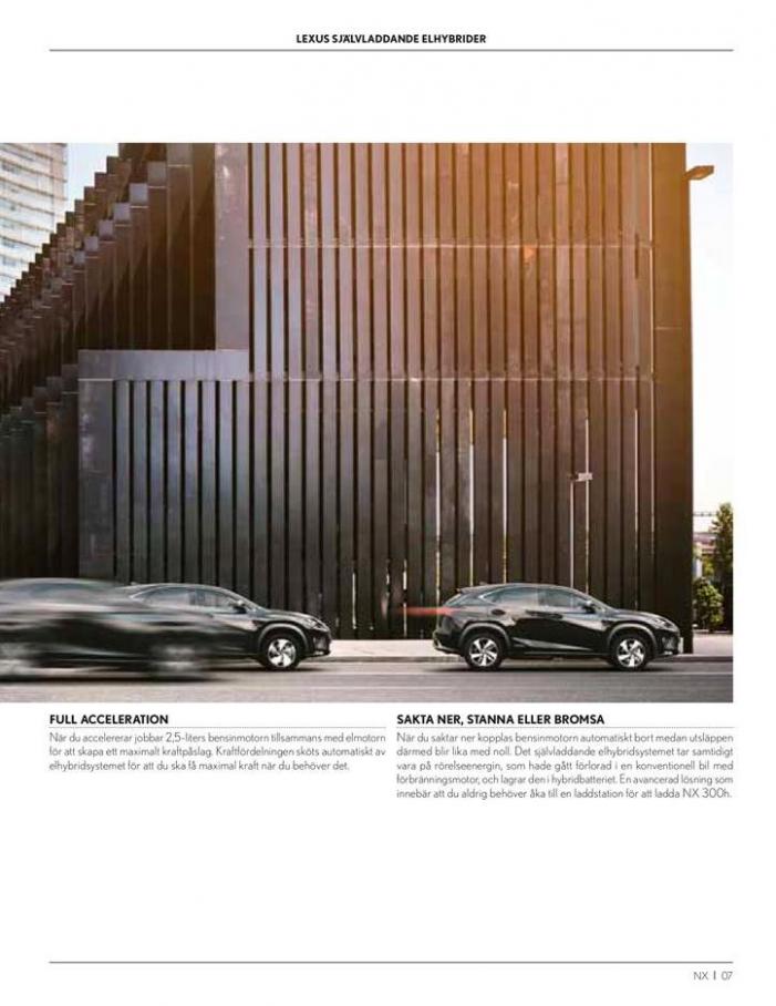  Lexus NX . Page 7