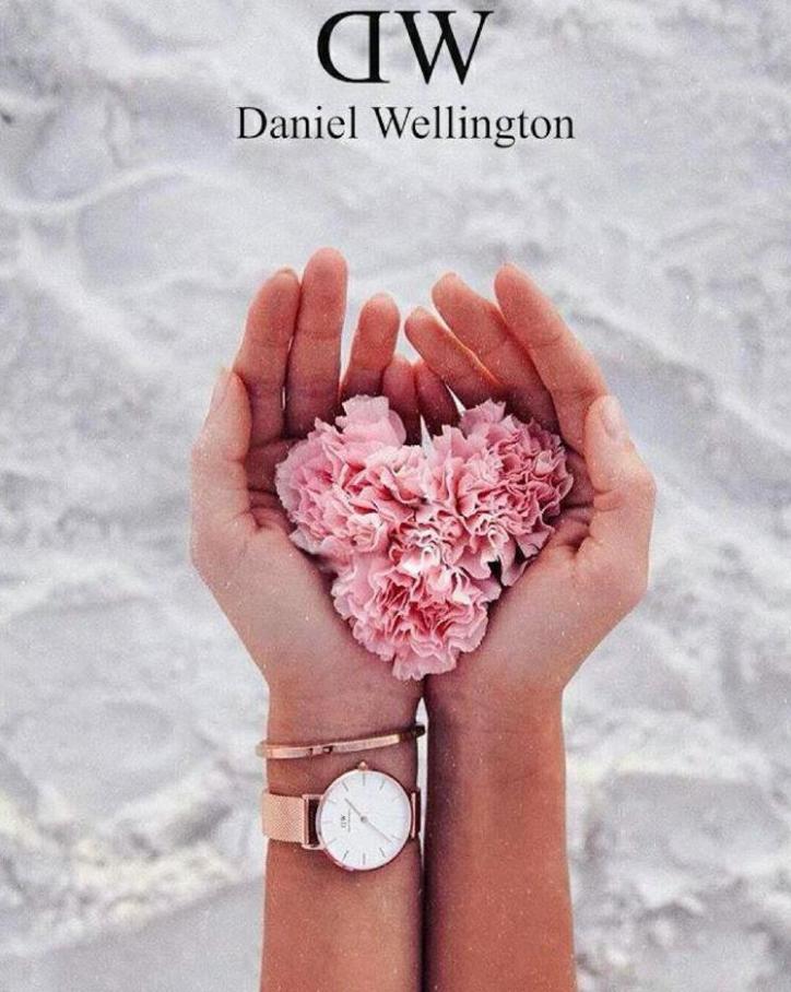 Love Watches . Daniel Wellington (2019-09-25-2019-09-25)