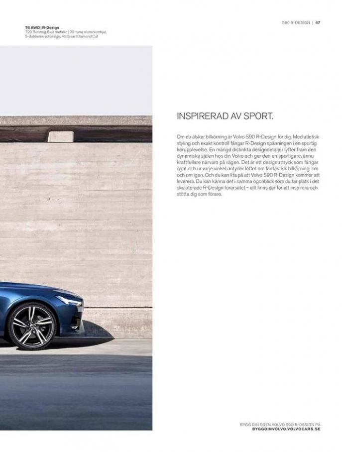  Volvo S90 . Page 49