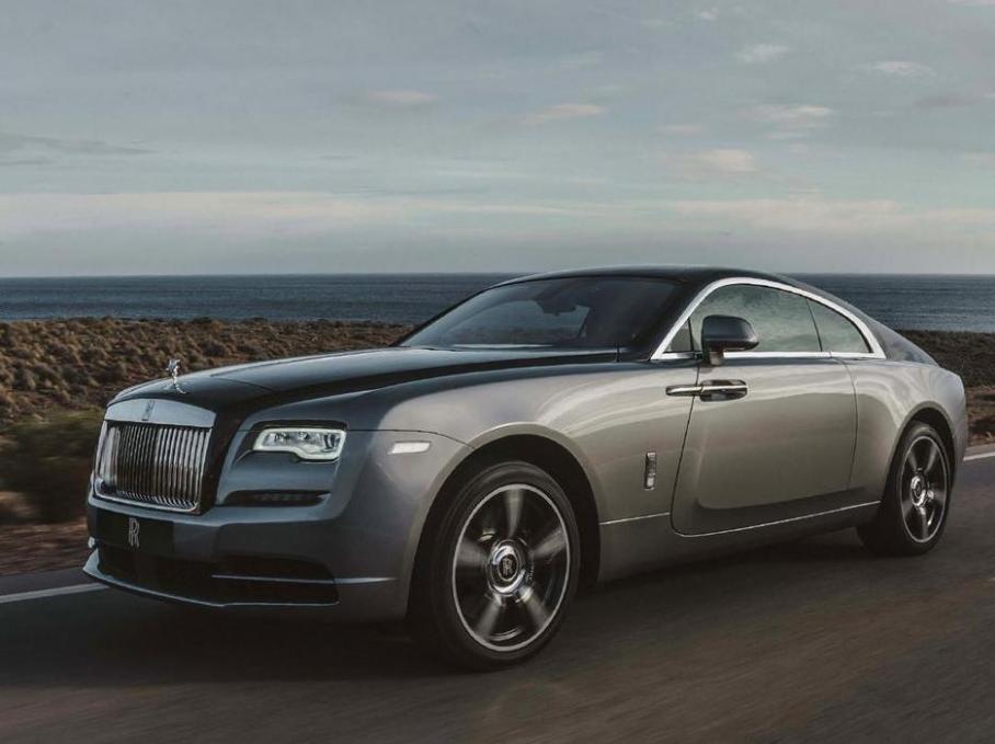  Rolls-Royce Wraith . Page 4
