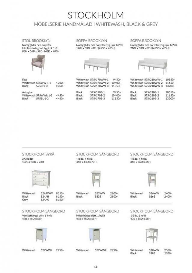  Sortiment Furniture . Page 11