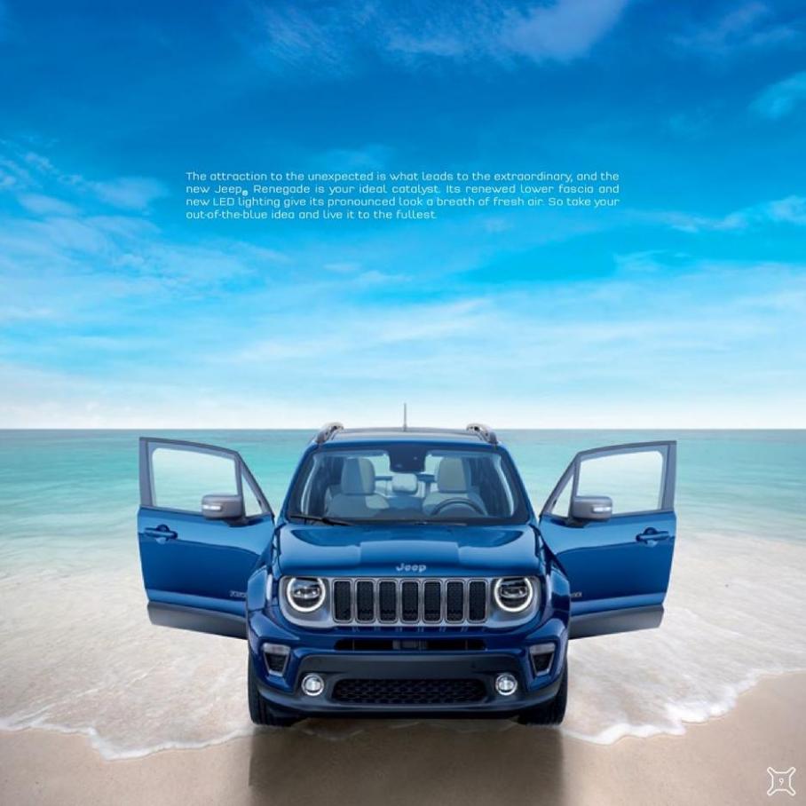  Jeep Renegade . Page 9