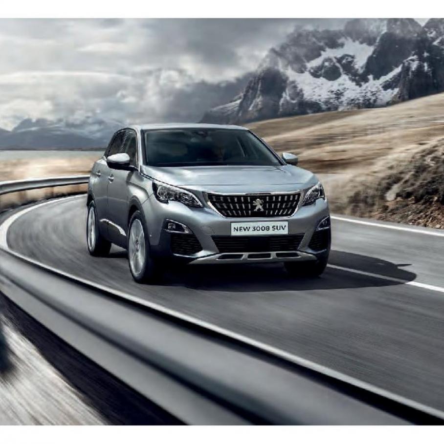 Peugeot 3008 SUV . Page 25