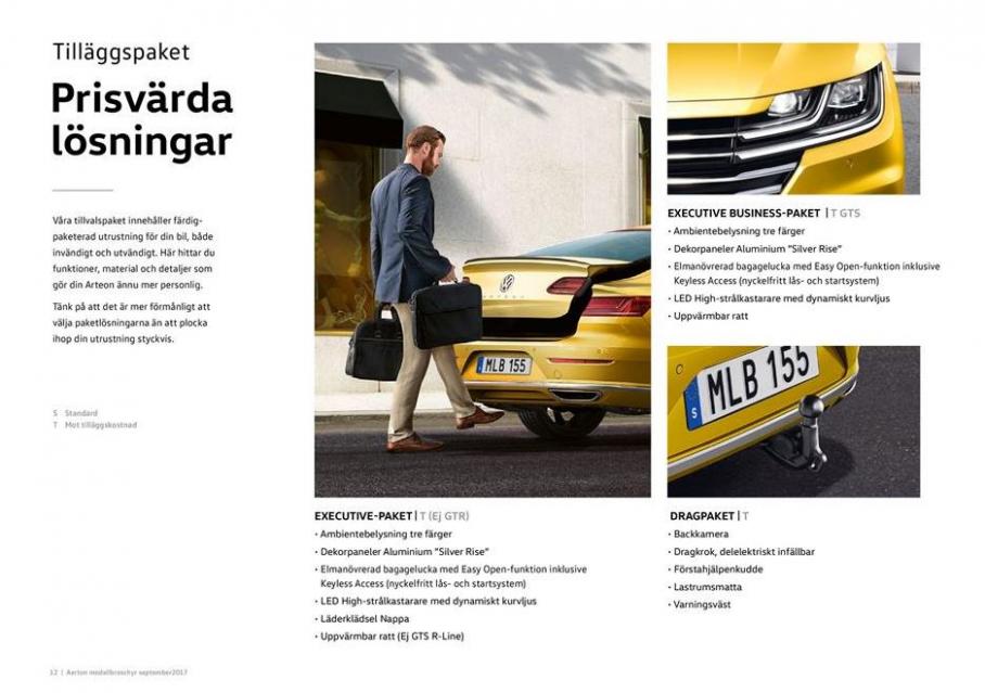  Volkswagen Arteon . Page 12