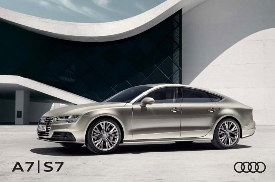 Audi A7&S7 . Jeppssons (2019-12-31-2019-12-31)