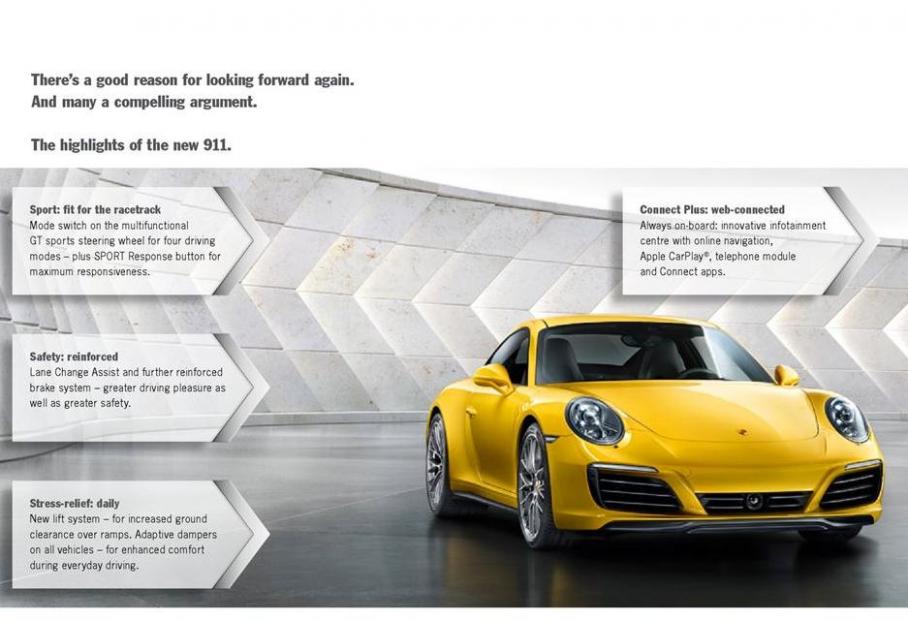  Porsche 911 Carrera and Targa . Page 12