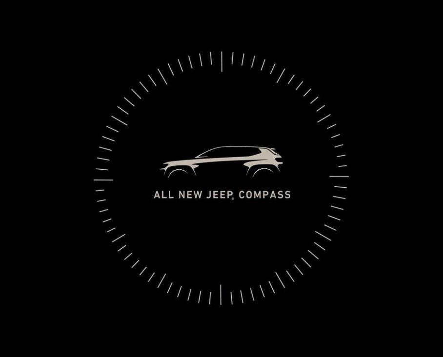 Jeep Compass . Jeep (2019-12-31-2019-12-31)