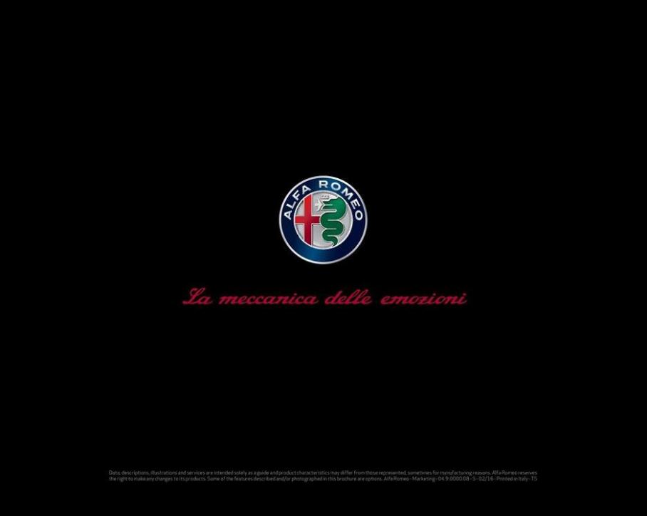  Alfa Romeo Giulia Quadrofoglio Verde . Page 62