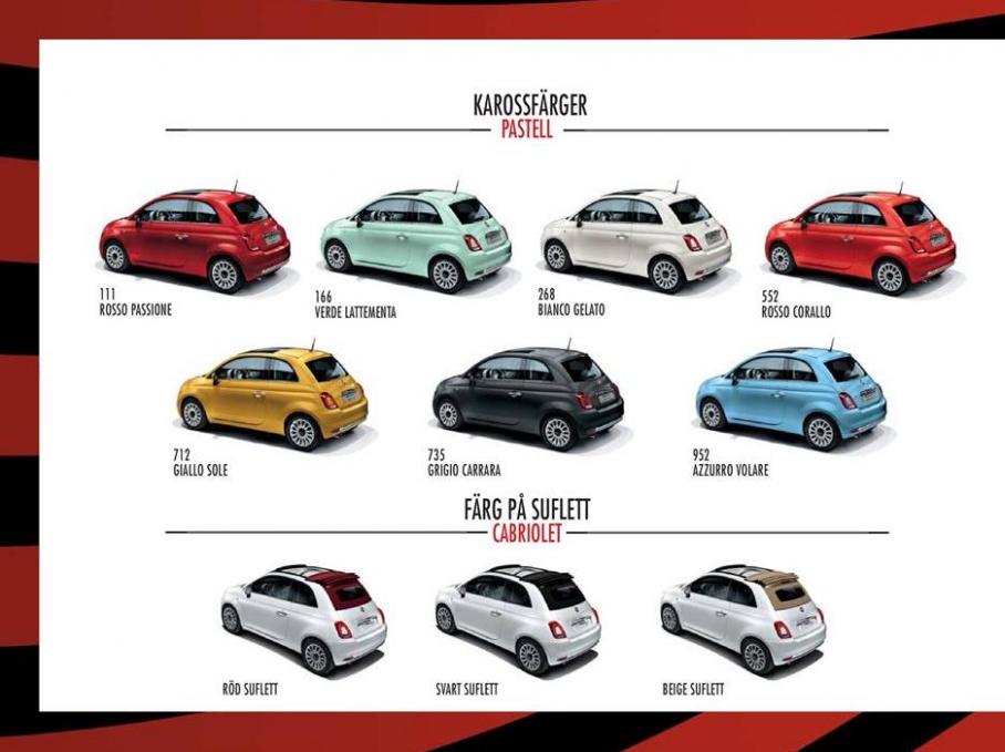  Fiat 500 . Page 44