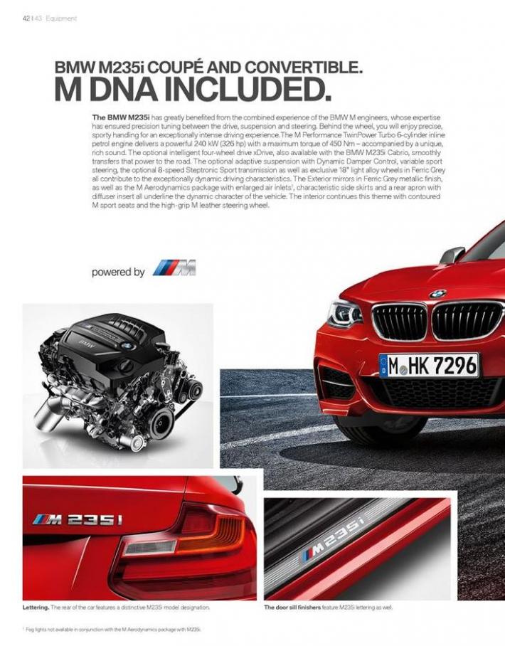  BMW 2 Series . Page 42